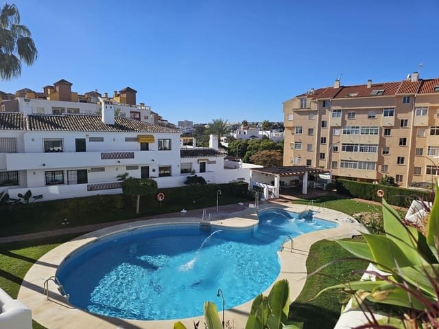 Ático de 2 habitaciones en Benalmadena Costa, Benalmádena en venta - 448.000 € (Ref: 9651418)