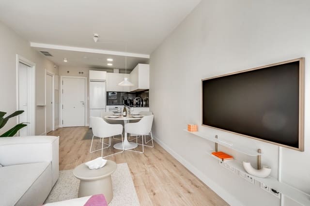 2 sypialnia Apartament na sprzedaż w Miasto Málaga - 419 000 € (Ref: 9651420)