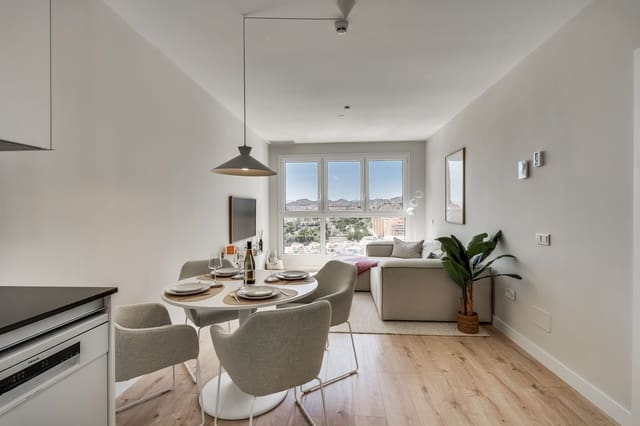 2 sypialnia Apartament na sprzedaż w Miasto Málaga - 419 000 € (Ref: 9651420)