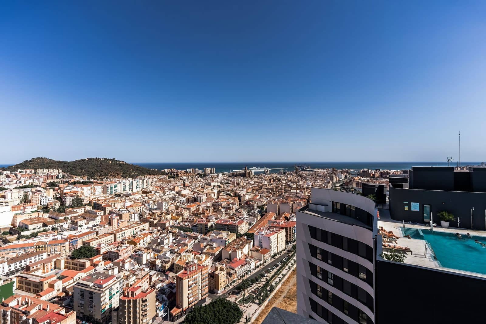 2 sypialnia Apartament na sprzedaż w Miasto Malaga - 419 000 € (Ref: 9651420)