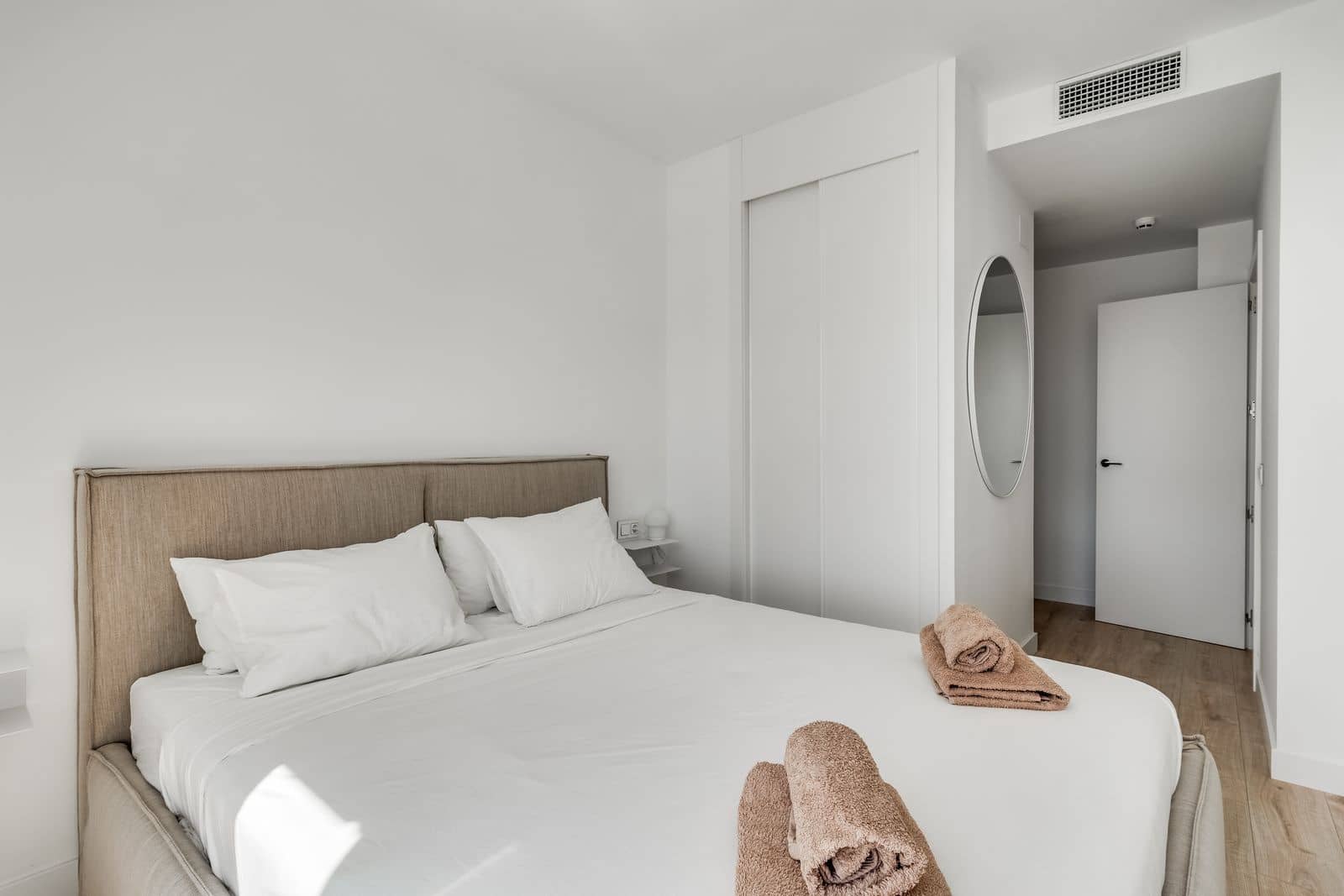 2 sypialnia Apartament na sprzedaż w Miasto Malaga - 419 000 € (Ref: 9651420)