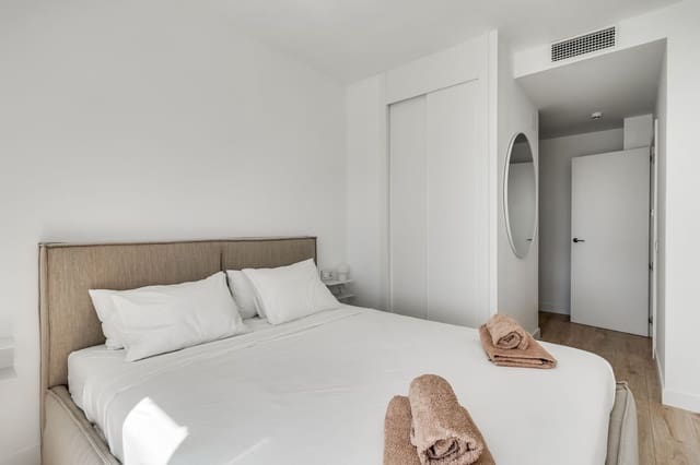 2 sypialnia Apartament na sprzedaż w Miasto Málaga - 419 000 € (Ref: 9651420)