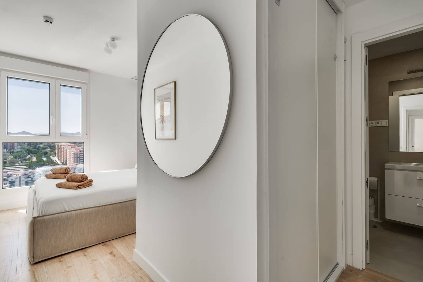 2 sypialnia Apartament na sprzedaż w Miasto Malaga - 419 000 € (Ref: 9651420)