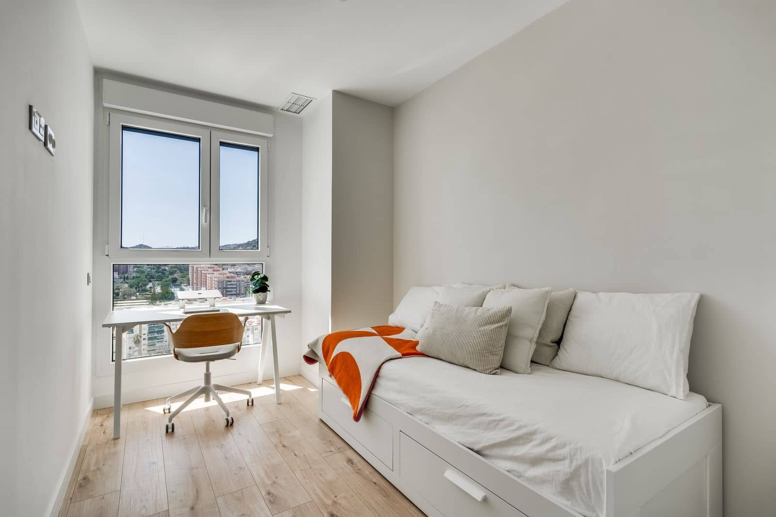 2 sypialnia Apartament na sprzedaż w Miasto Malaga - 419 000 € (Ref: 9651420)