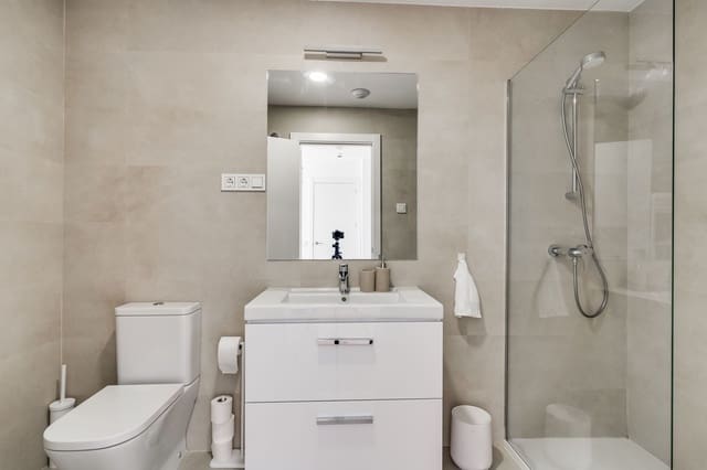 2 sypialnia Apartament na sprzedaż w Miasto Málaga - 419 000 € (Ref: 9651420)