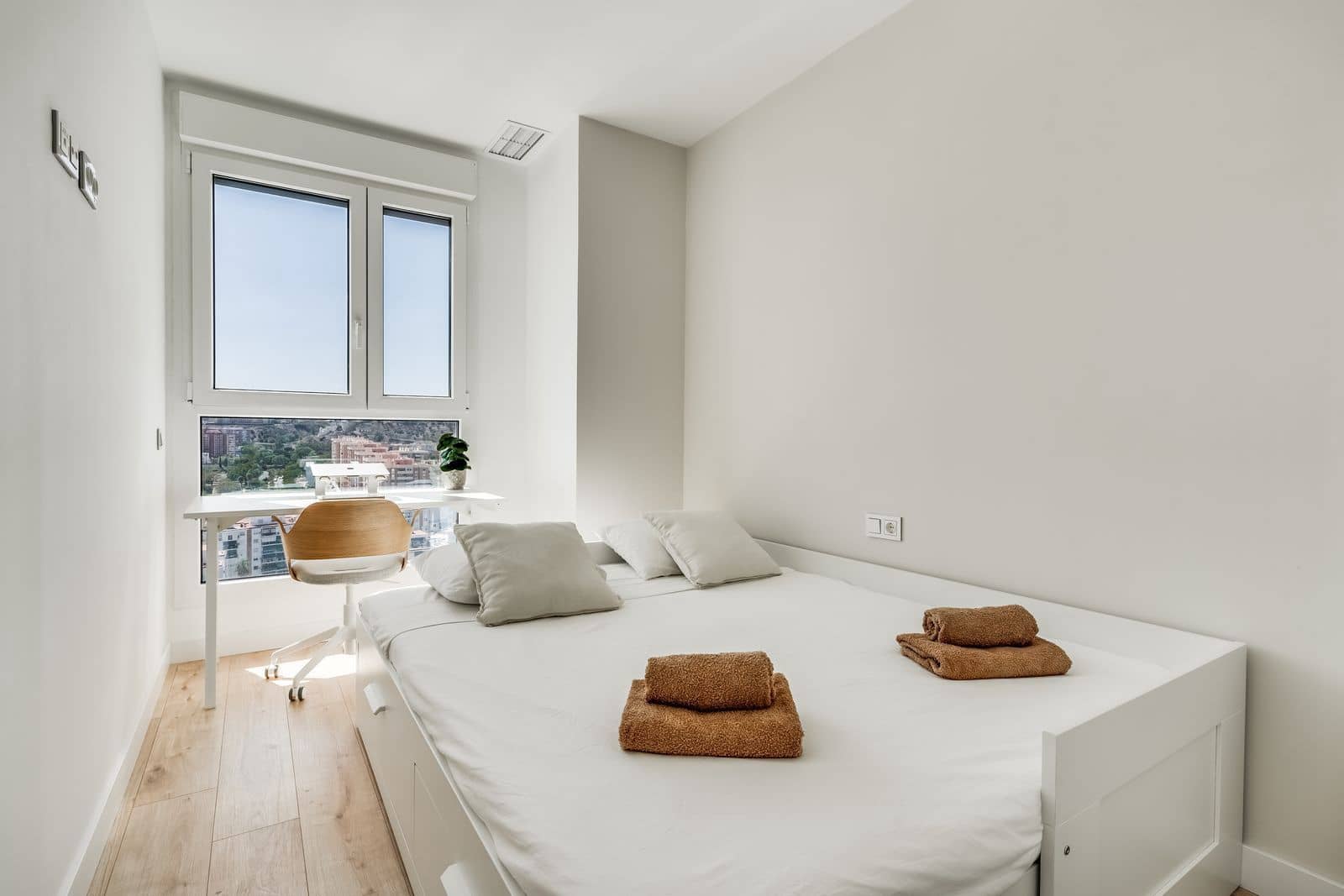 2 sypialnia Apartament na sprzedaż w Miasto Malaga - 419 000 € (Ref: 9651420)