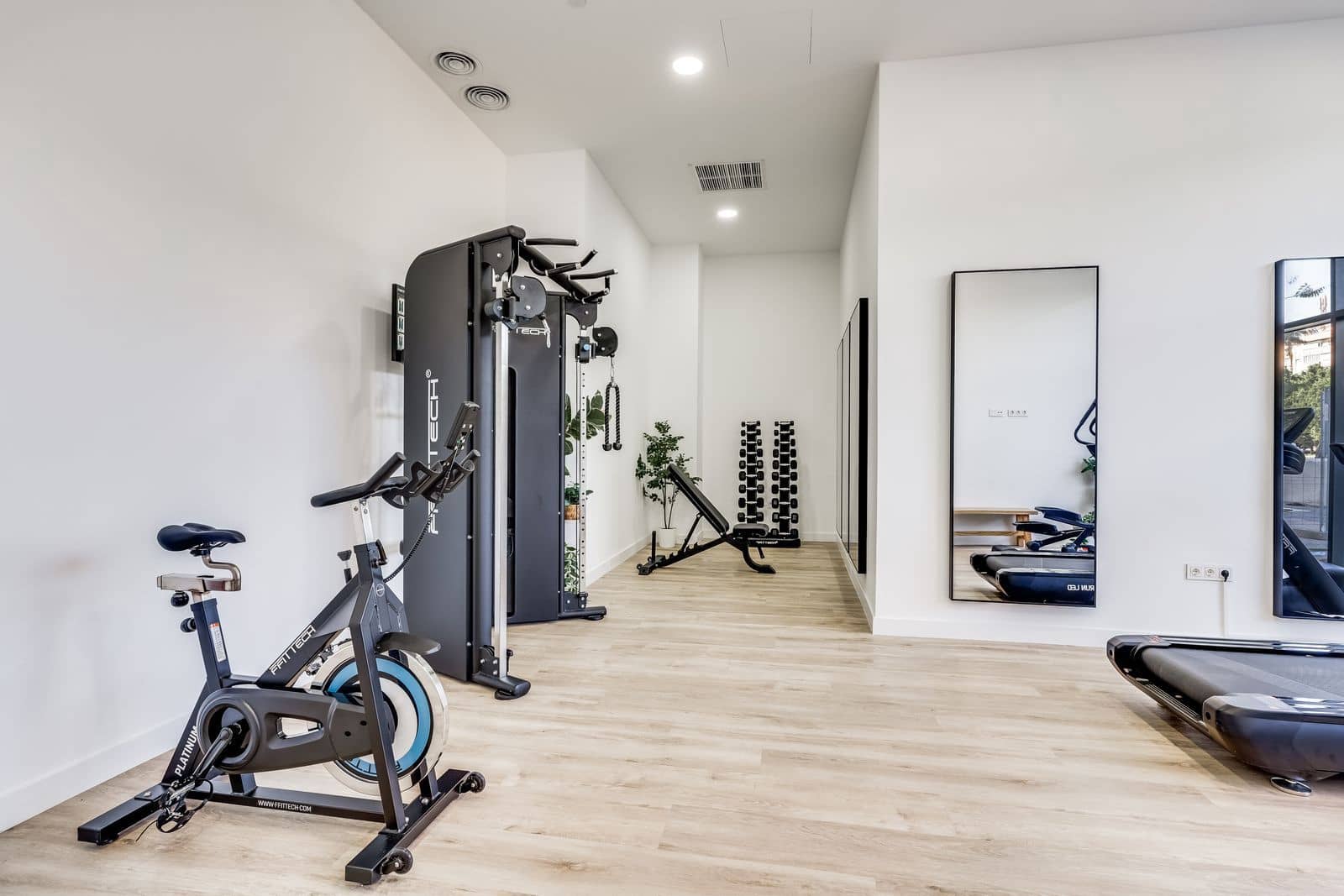 2 sypialnia Apartament na sprzedaż w Miasto Malaga - 419 000 € (Ref: 9651420)