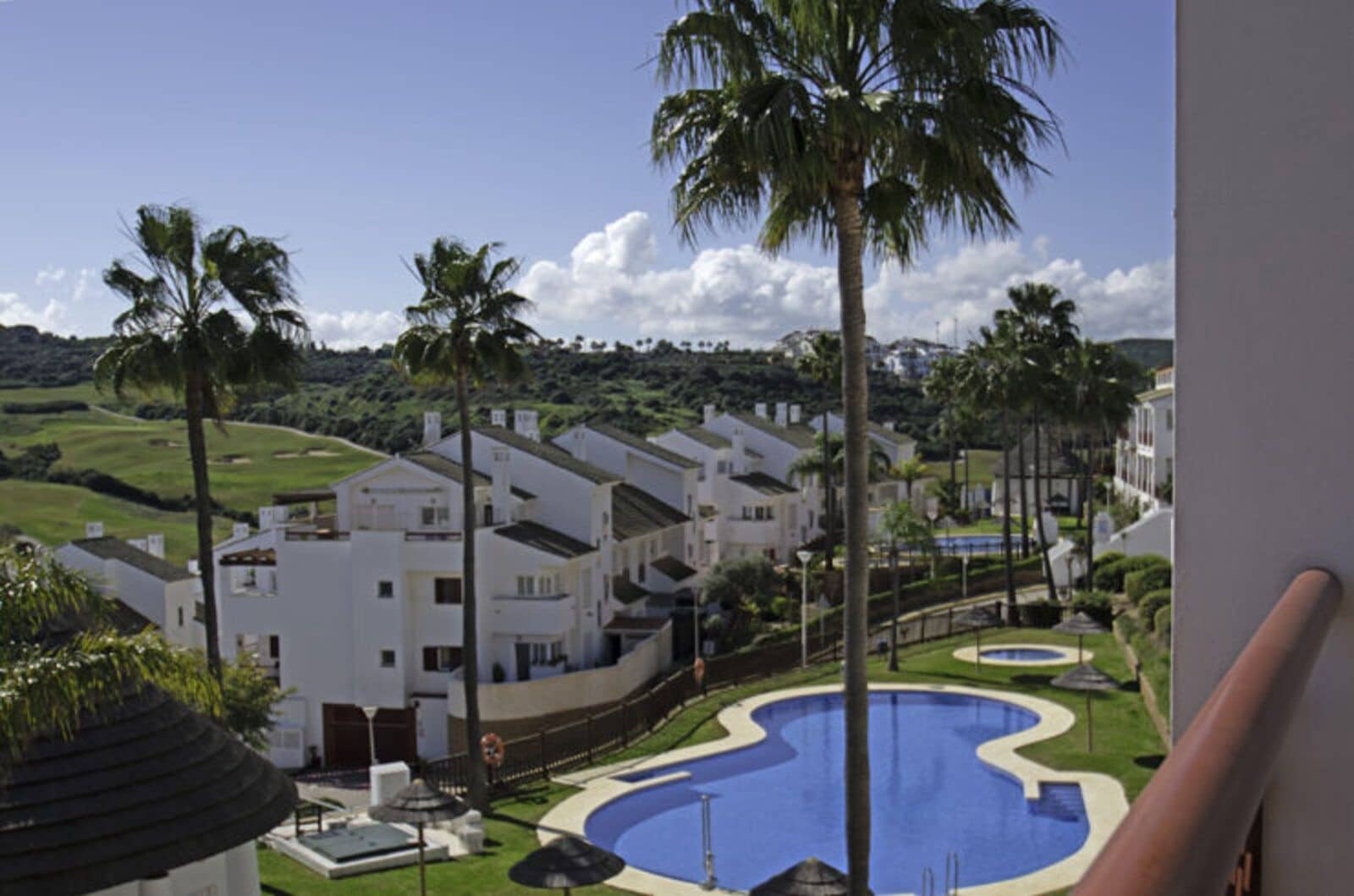 2 sypialnia Penthouse na sprzedaż w La Alcaidesa - 350 000 € (Ref: 9651421)