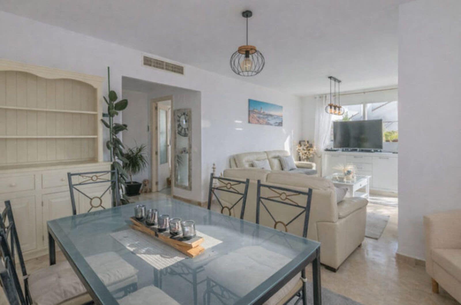 2 sypialnia Penthouse na sprzedaż w La Alcaidesa - 350 000 € (Ref: 9651421)