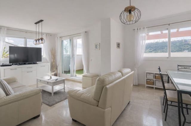 2 sypialnia Penthouse na sprzedaż w La Alcaidesa - 350 000 € (Ref: 9651421)