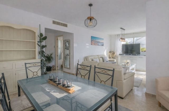 2 sypialnia Penthouse na sprzedaż w La Alcaidesa - 350 000 € (Ref: 9651421)