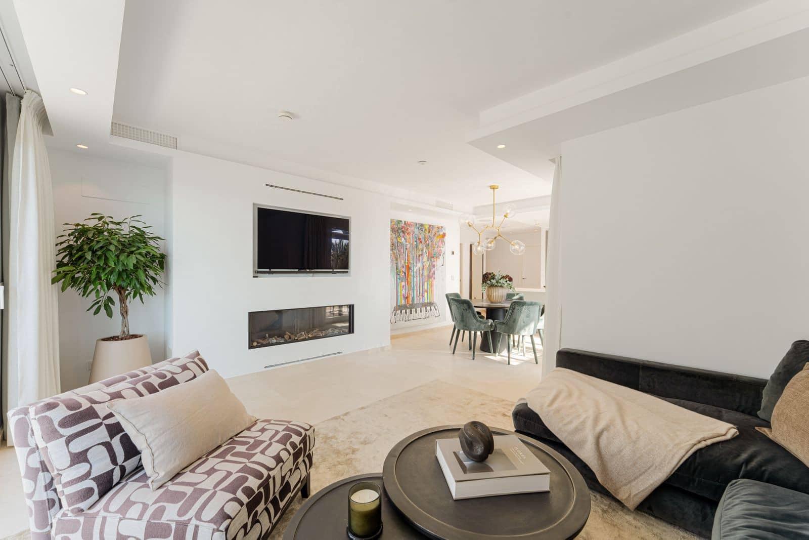 3 slaapkamer Penthouse te koop in San Pedro de Alcantara - € 2.495.000 (Ref: 9651422)