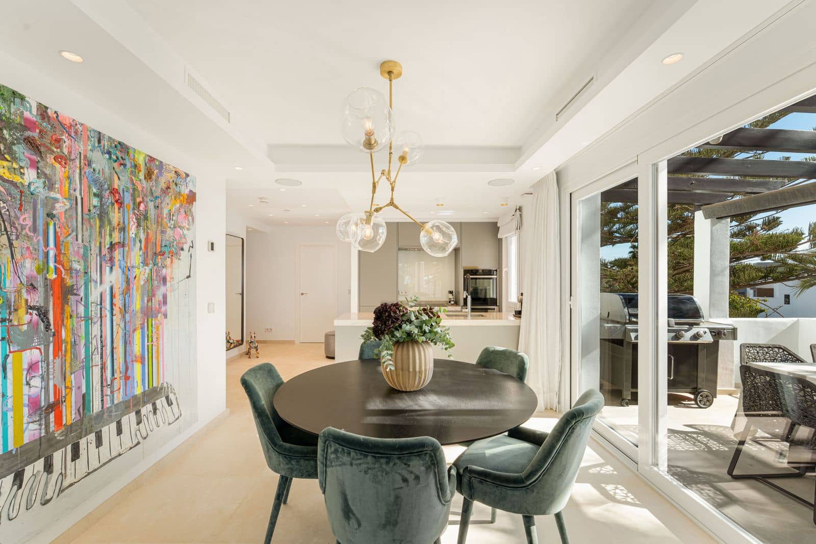 3 slaapkamer Penthouse te koop in San Pedro de Alcantara - € 2.495.000 (Ref: 9651422)