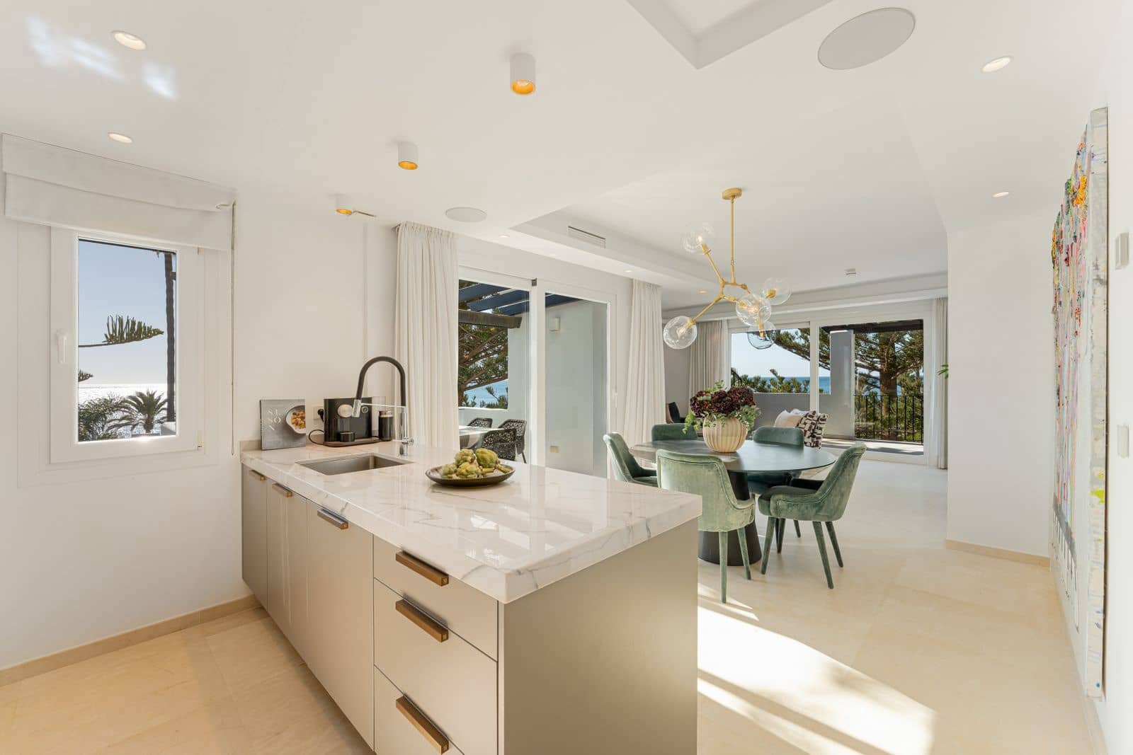 3 slaapkamer Penthouse te koop in San Pedro de Alcantara - € 2.495.000 (Ref: 9651422)