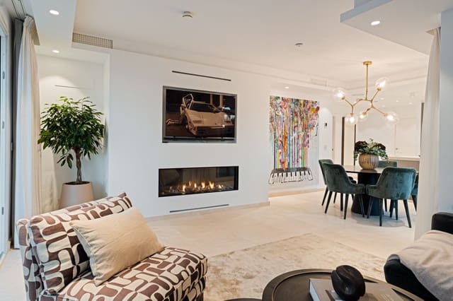 3 slaapkamer Penthouse te koop in San Pedro de Alcantara, Marbella - € 2.495.000 (Ref: 9651422)