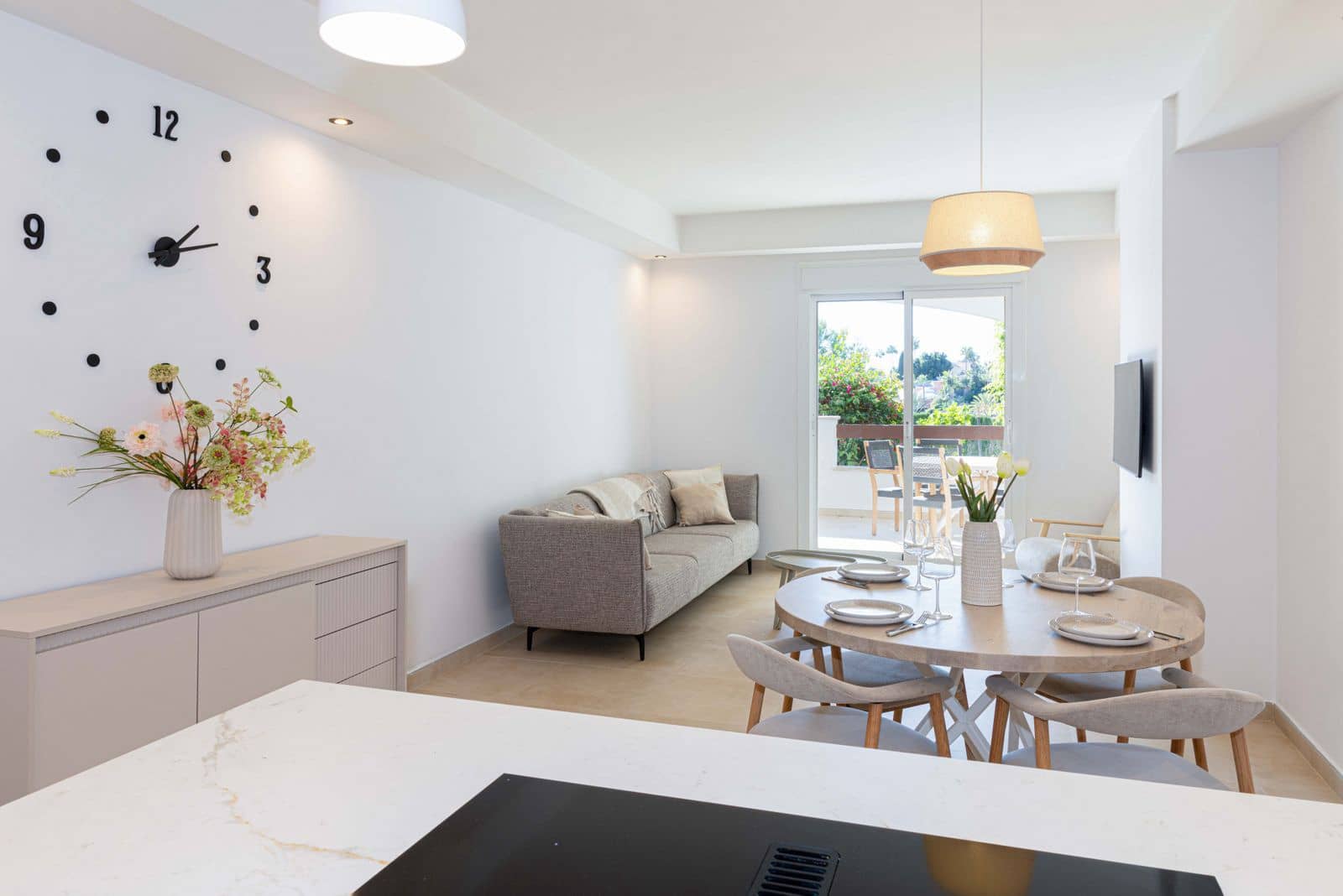 2 makuuhuone Huoneisto myytävänä paikassa Nueva Andalucia - 579 000 € (Ref: 9651424)