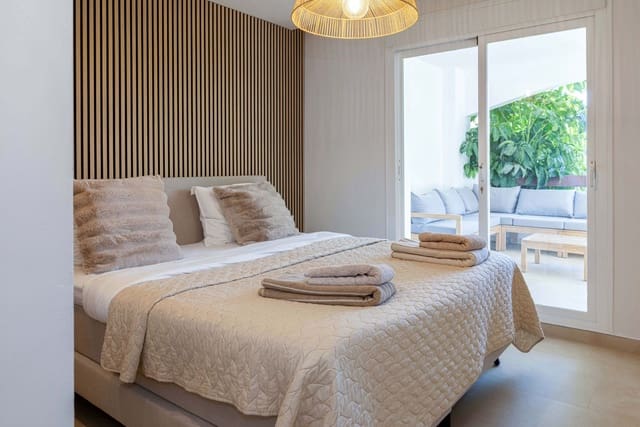 2 makuuhuone Huoneisto myytävänä paikassa Nueva Andalucia, Marbella - 579 000 € (Ref: 9651424)
