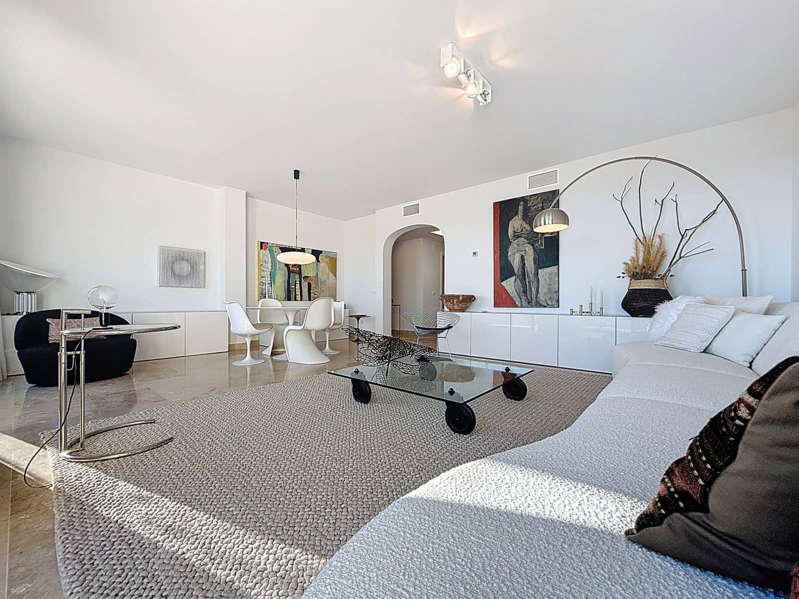 3 quarto Penthouse para venda em La Duquesa / Puerto de la Duquesa - 450 000 € (Ref: 9651429)