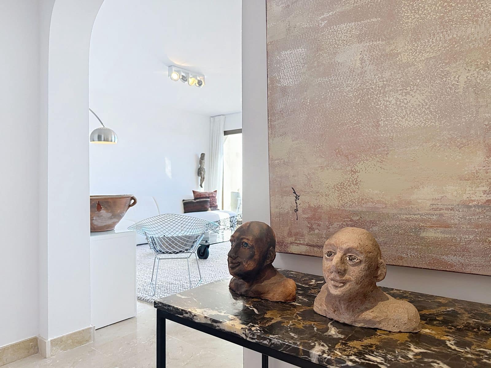 3 quarto Penthouse para venda em La Duquesa / Puerto de la Duquesa - 450 000 € (Ref: 9651429)