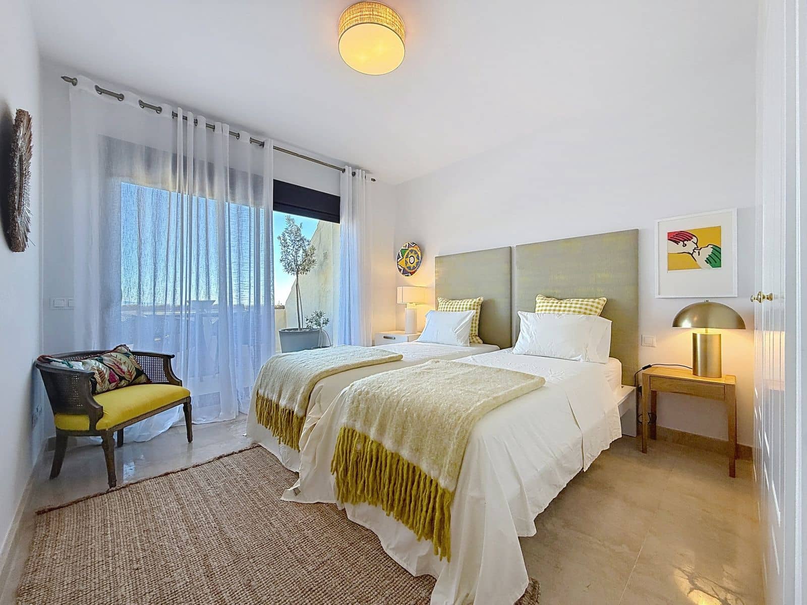 3 quarto Penthouse para venda em La Duquesa / Puerto de la Duquesa - 450 000 € (Ref: 9651429)