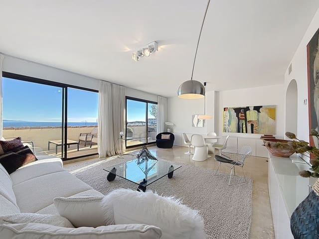 3 quarto Penthouse para venda em La Duquesa / Puerto de la Duquesa, Manilva - 450 000 € (Ref: 9651429)