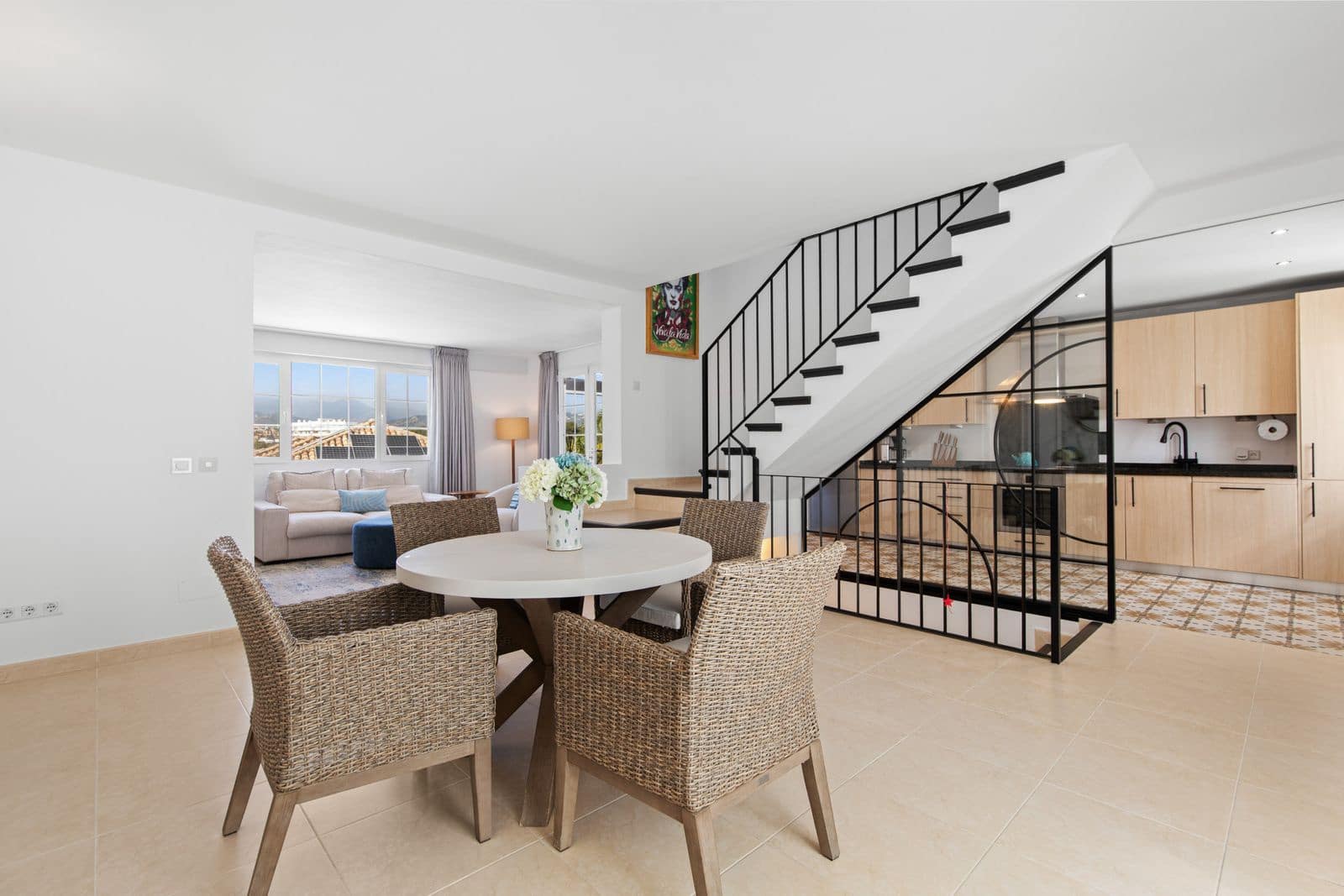 3 sypialnia Dom na sprzedaż w Guadalmina - 799 000 € (Ref: 9651431)