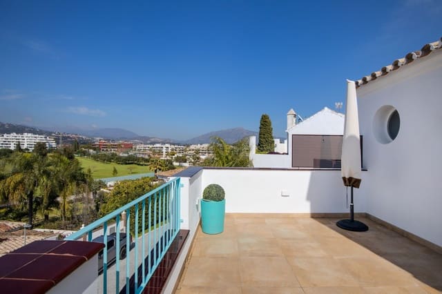 3 sypialnia Dom na sprzedaż w Guadalmina Alta, Marbella - 799 000 € (Ref: 9651431)
