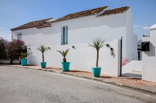 3 sypialnia Dom na sprzedaż w Guadalmina Alta, Marbella - 799 000 € (Ref: 9651431)