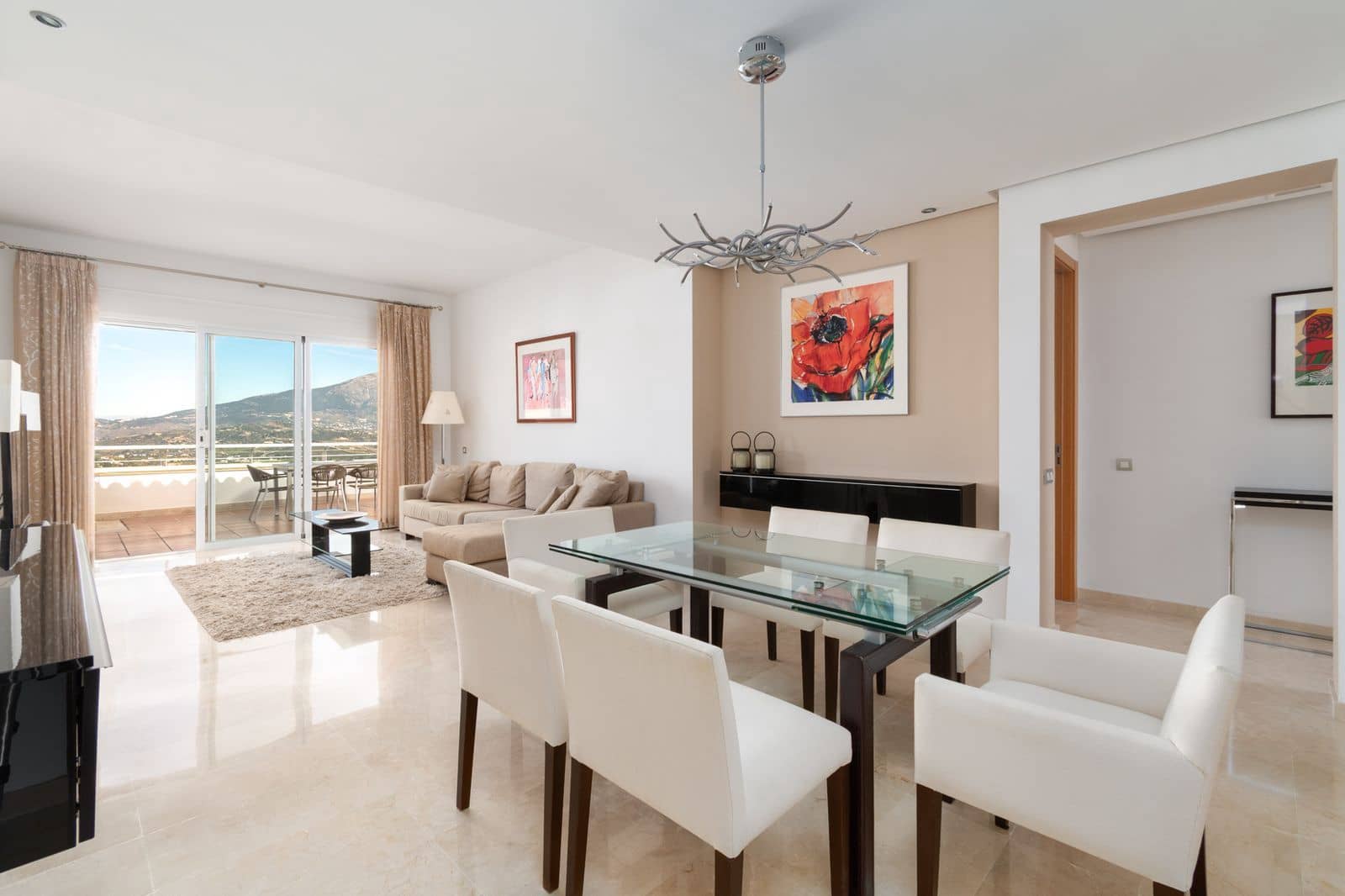 3 soverom Penthouse til salgs i La Cala Golf - € 540 000 (Ref: 9651436)