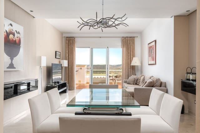 3 soverom Penthouse til salgs i La Cala Golf, Mijas - € 540 000 (Ref: 9651436)