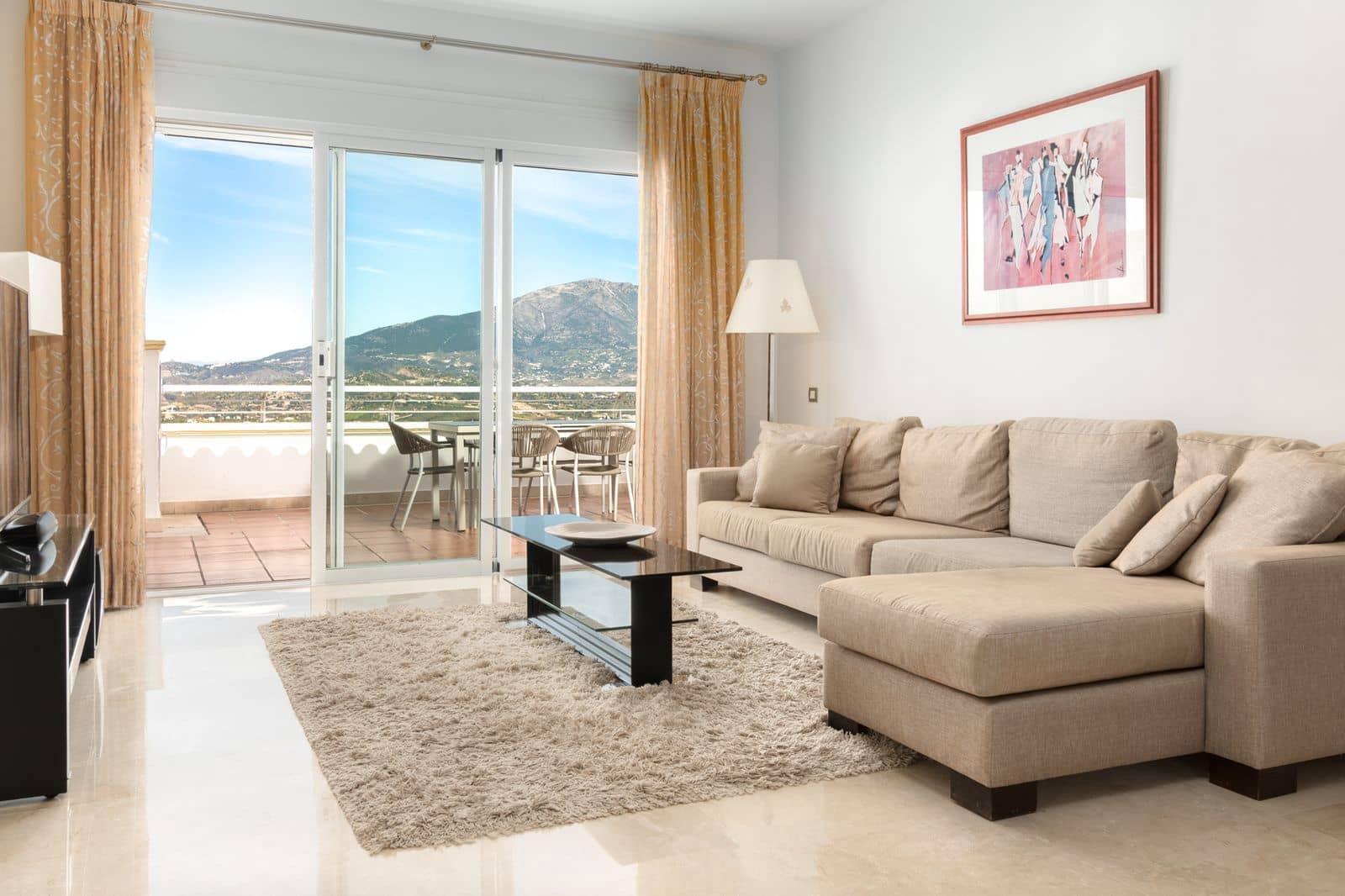 3 soverom Penthouse til salgs i La Cala Golf - € 540 000 (Ref: 9651436)