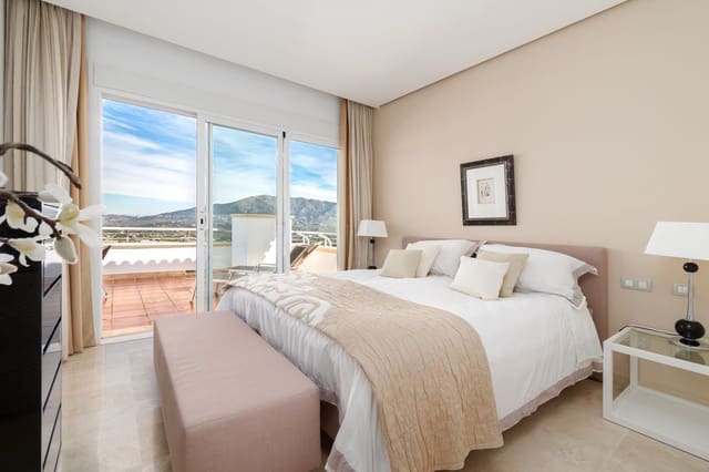 3 soverom Penthouse til salgs i La Cala Golf, Mijas - € 540 000 (Ref: 9651436)