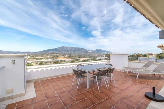 3 soverom Penthouse til salgs i La Cala Golf, Mijas - € 540 000 (Ref: 9651436)