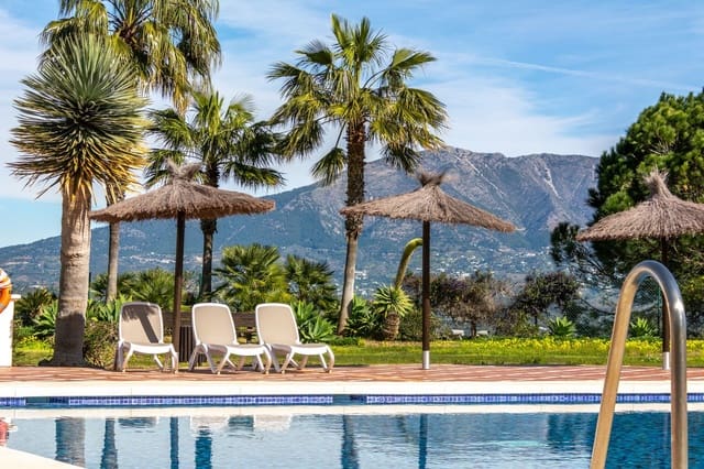 3 soverom Penthouse til salgs i La Cala Golf, Mijas - € 540 000 (Ref: 9651436)