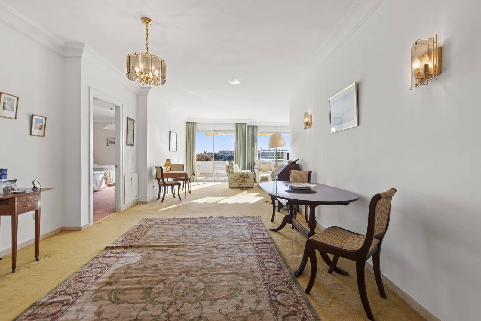 2 Zimmer Apartment zu verkaufen in Guadalmina - 530.000 € (Ref: 9651439)