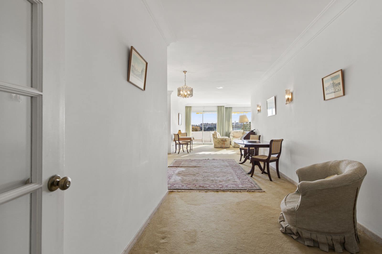 2 Zimmer Apartment zu verkaufen in Guadalmina - 530.000 € (Ref: 9651439)