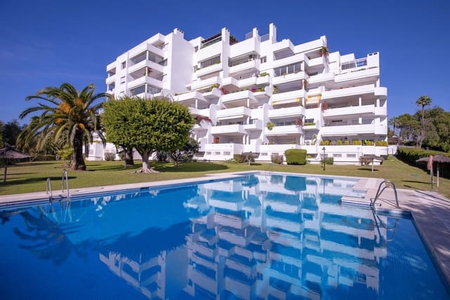 2 Zimmer Apartment zu verkaufen in Guadalmina Alta, Marbella - 530.000 € (Ref: 9651439)