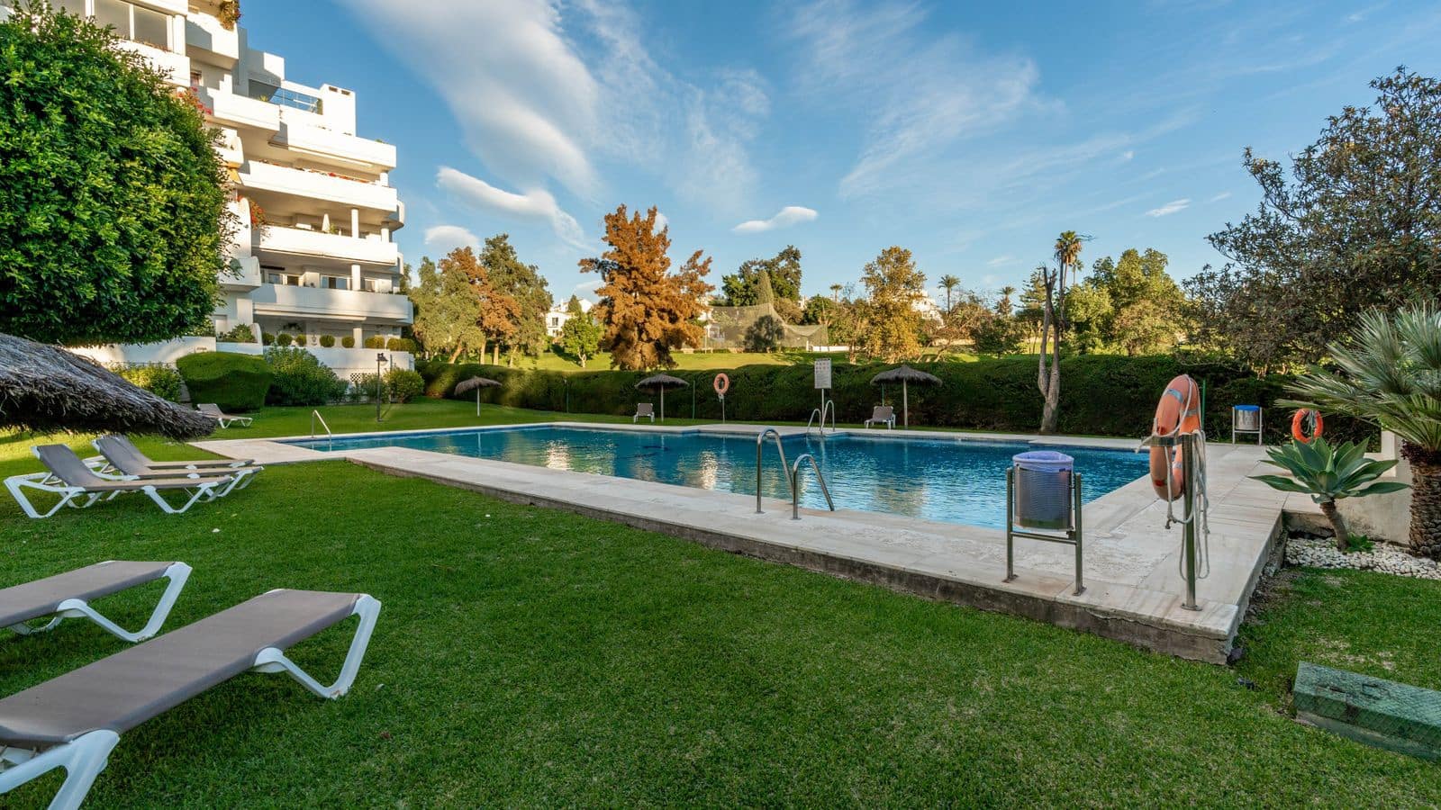 2 Zimmer Apartment zu verkaufen in Guadalmina - 530.000 € (Ref: 9651439)