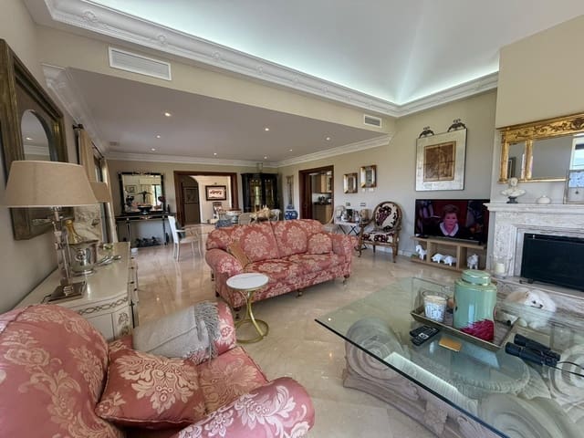 4 soverom Villa til salgs i La Cala Golf, Mijas - € 1 999 500 (Ref: 9651443)