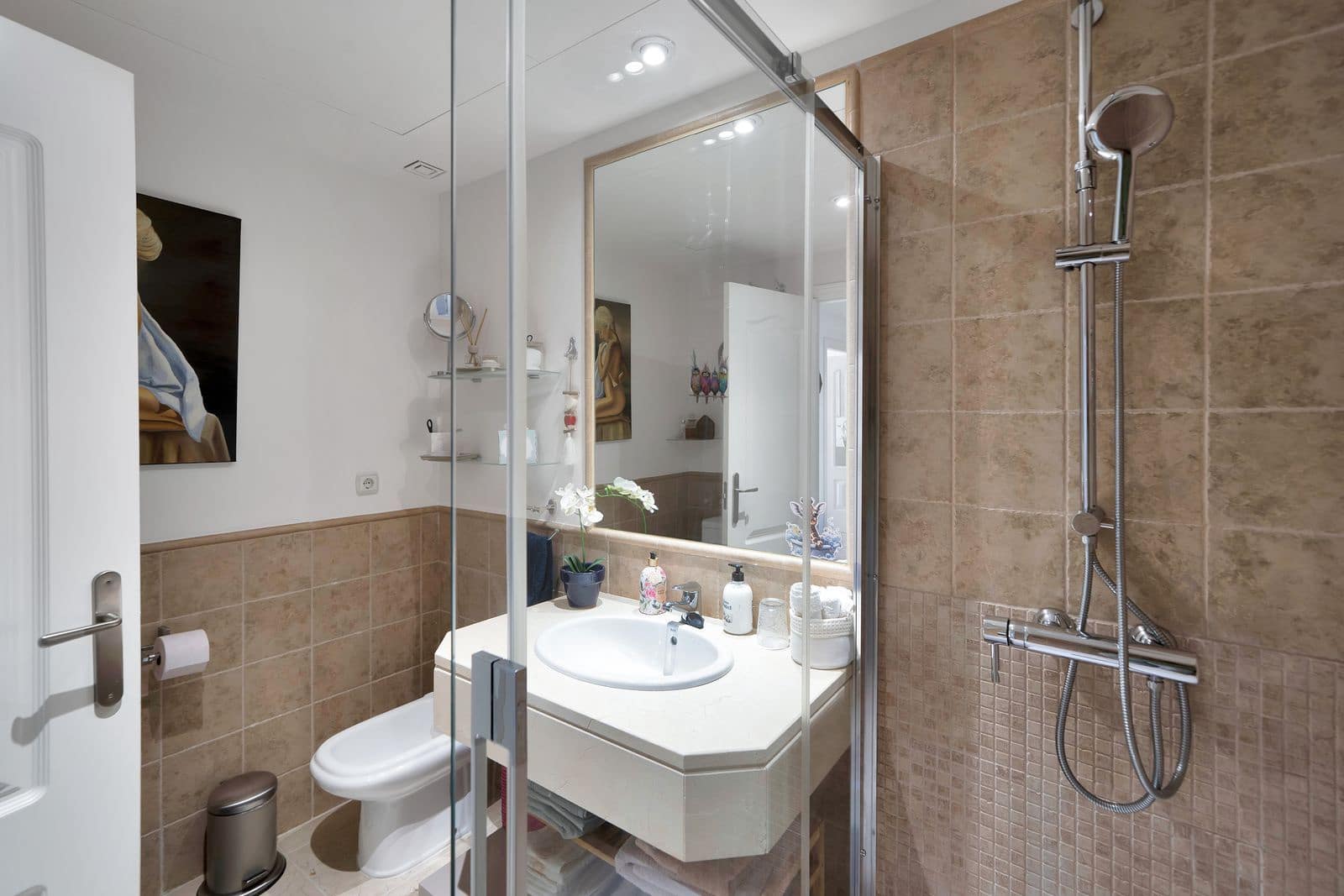 Apartamento de 2 habitaciones en Atalaya-Isdabe en venta - 495.000 € (Ref: 9651446)