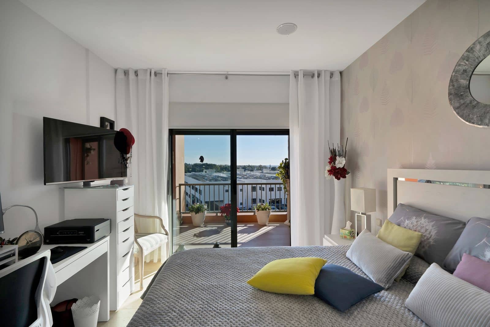 Apartamento de 2 habitaciones en Atalaya-Isdabe en venta - 495.000 € (Ref: 9651446)