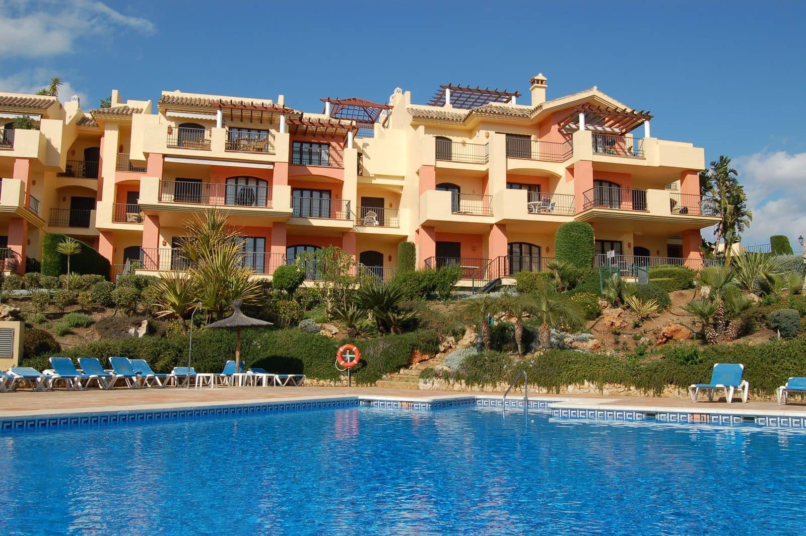 2 soveværelse Lejlighed til salg i Los Arqueros - € 389.000 (Ref: 9651447)