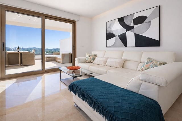 3 bedroom Townhouse for sale in La Cala Golf, Mijas - € 659,000 (Ref: 9651453)