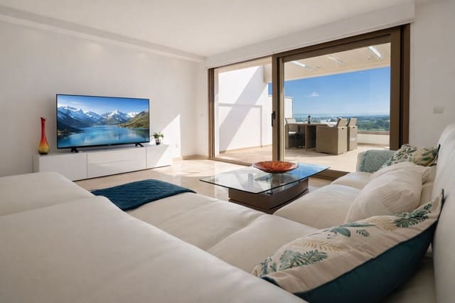 3 bedroom Townhouse for sale in La Cala Golf, Mijas - € 659,000 (Ref: 9651453)