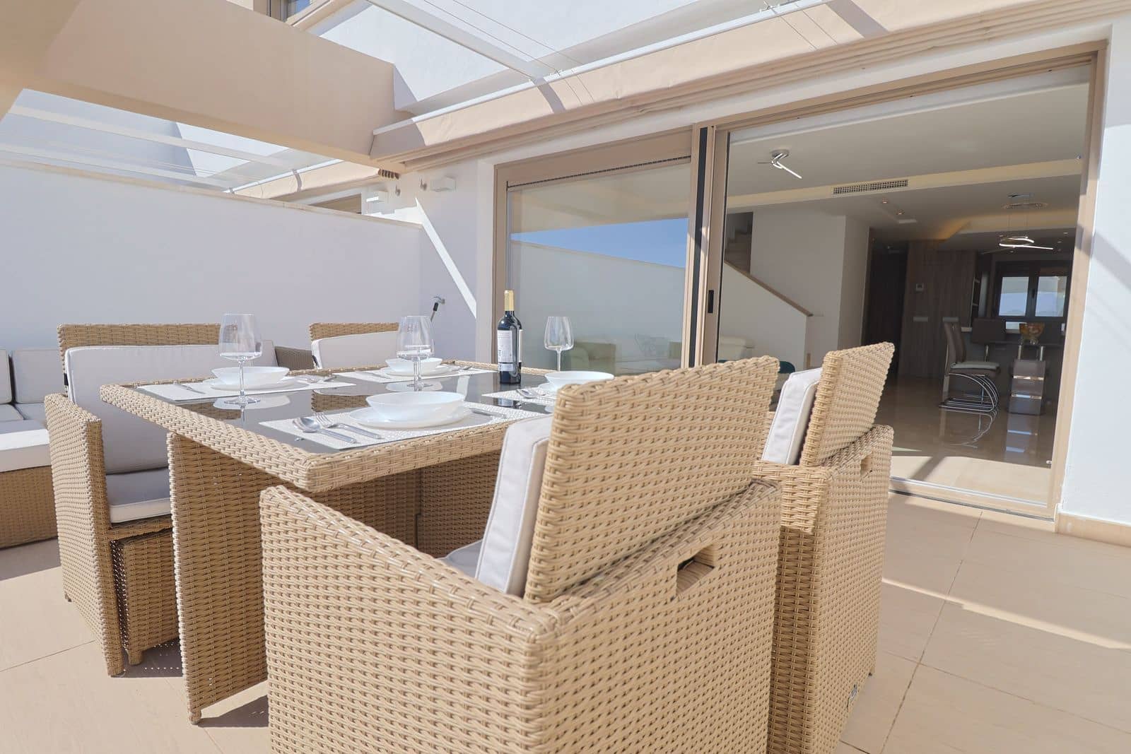 3 bedroom Townhouse for sale in La Cala Golf - € 659,000 (Ref: 9651453)