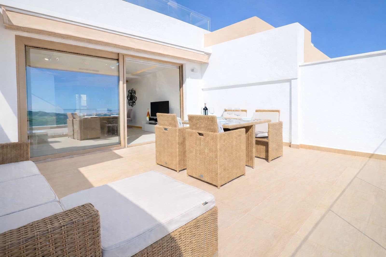 3 bedroom Townhouse for sale in La Cala Golf - € 659,000 (Ref: 9651453)