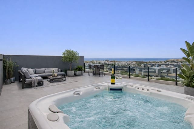 2 soverom Penthouse til salgs i Selwo, Estepona - € 720 000 (Ref: 9651454)