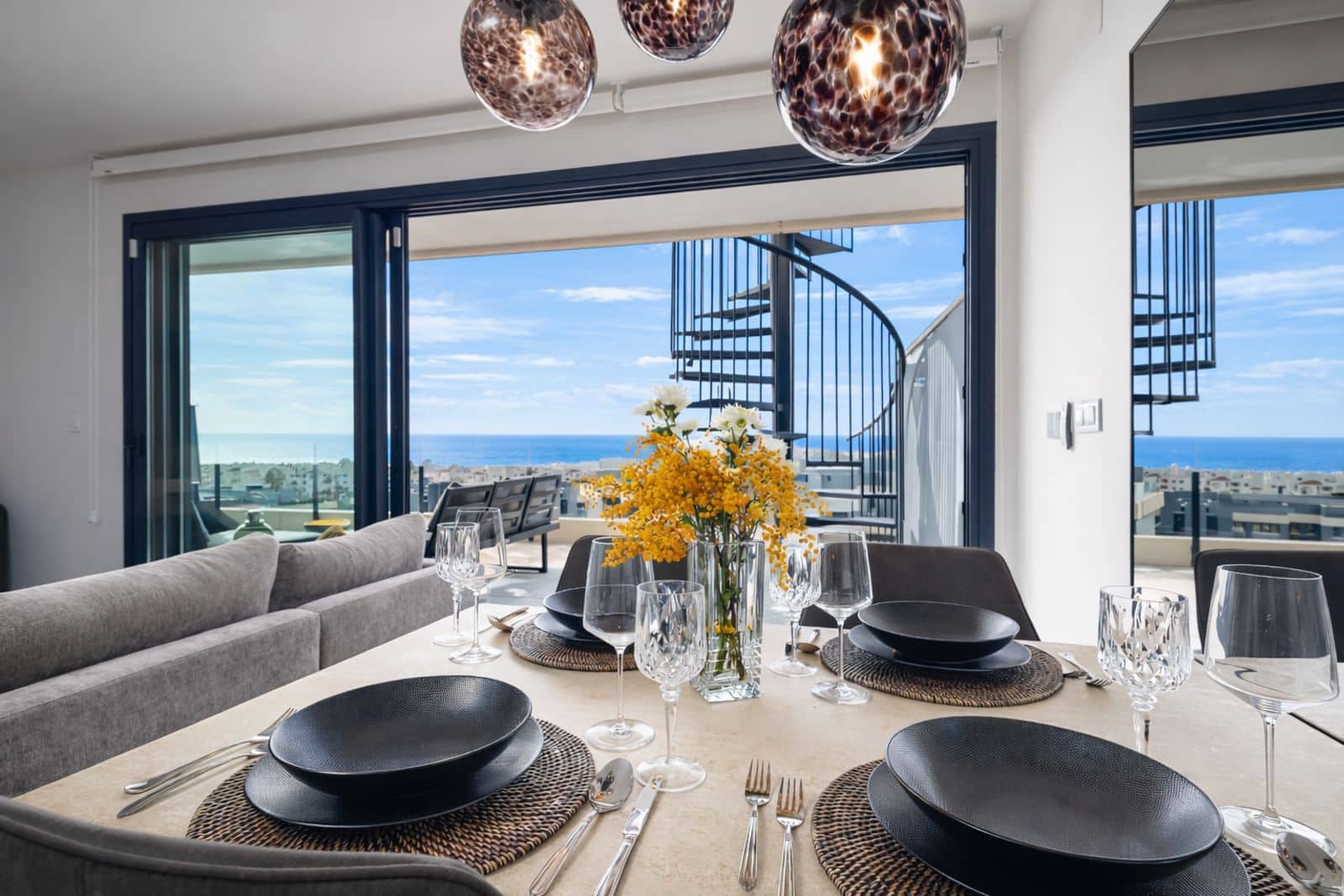 2 soverom Penthouse til salgs i New Golden Mile - € 720 000 (Ref: 9651454)