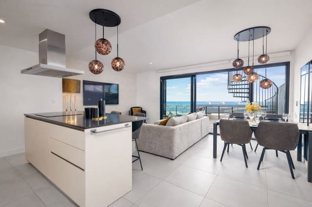 2 soverom Penthouse til salgs i Selwo, Estepona - € 720 000 (Ref: 9651454)