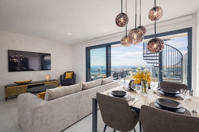 2 soverom Penthouse til salgs i Selwo, Estepona - € 720 000 (Ref: 9651454)